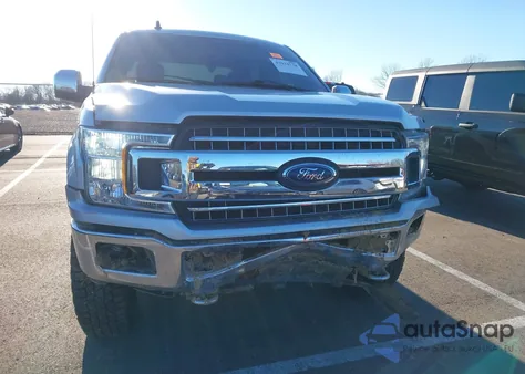 2019 Ford F-150 Xlt из США, поврежденный, VIN 1FTEW1E55KKE20231